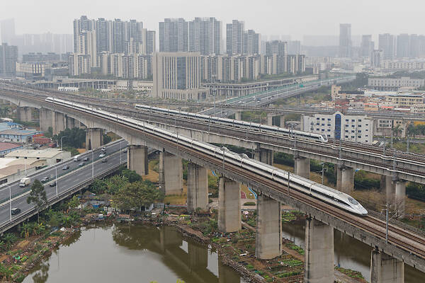 CRRC Qingdao Sifang CRH380AL