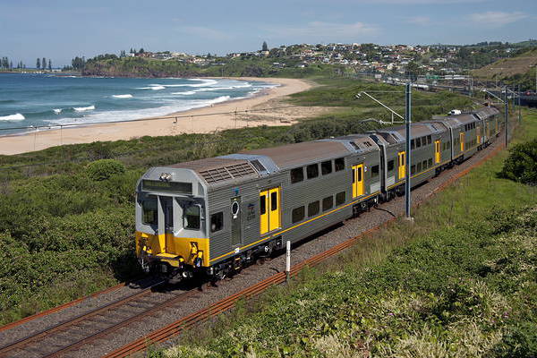 Goninan CityRail C set