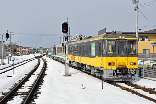 Niigata Transys Aizu AT-100