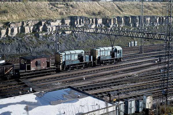 Darlington Works BR 13
