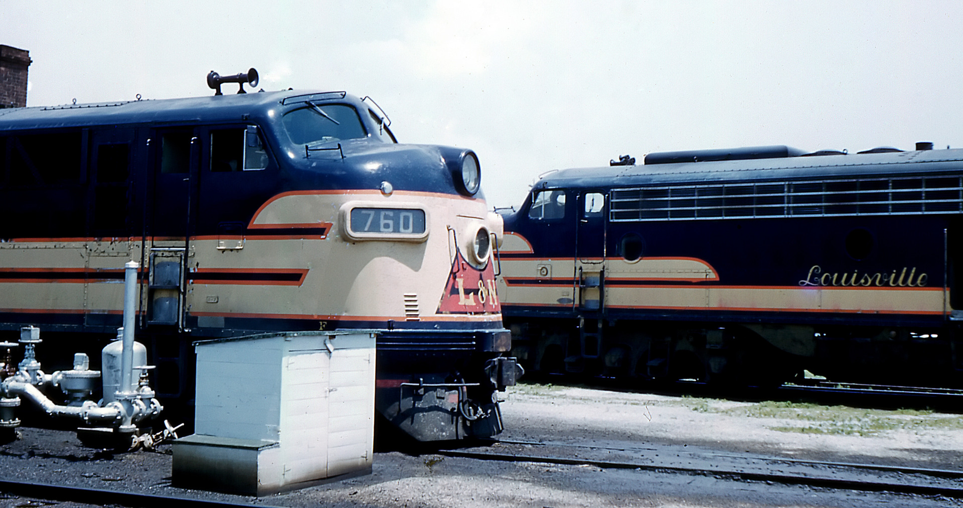 EMD E7A – Foto 2