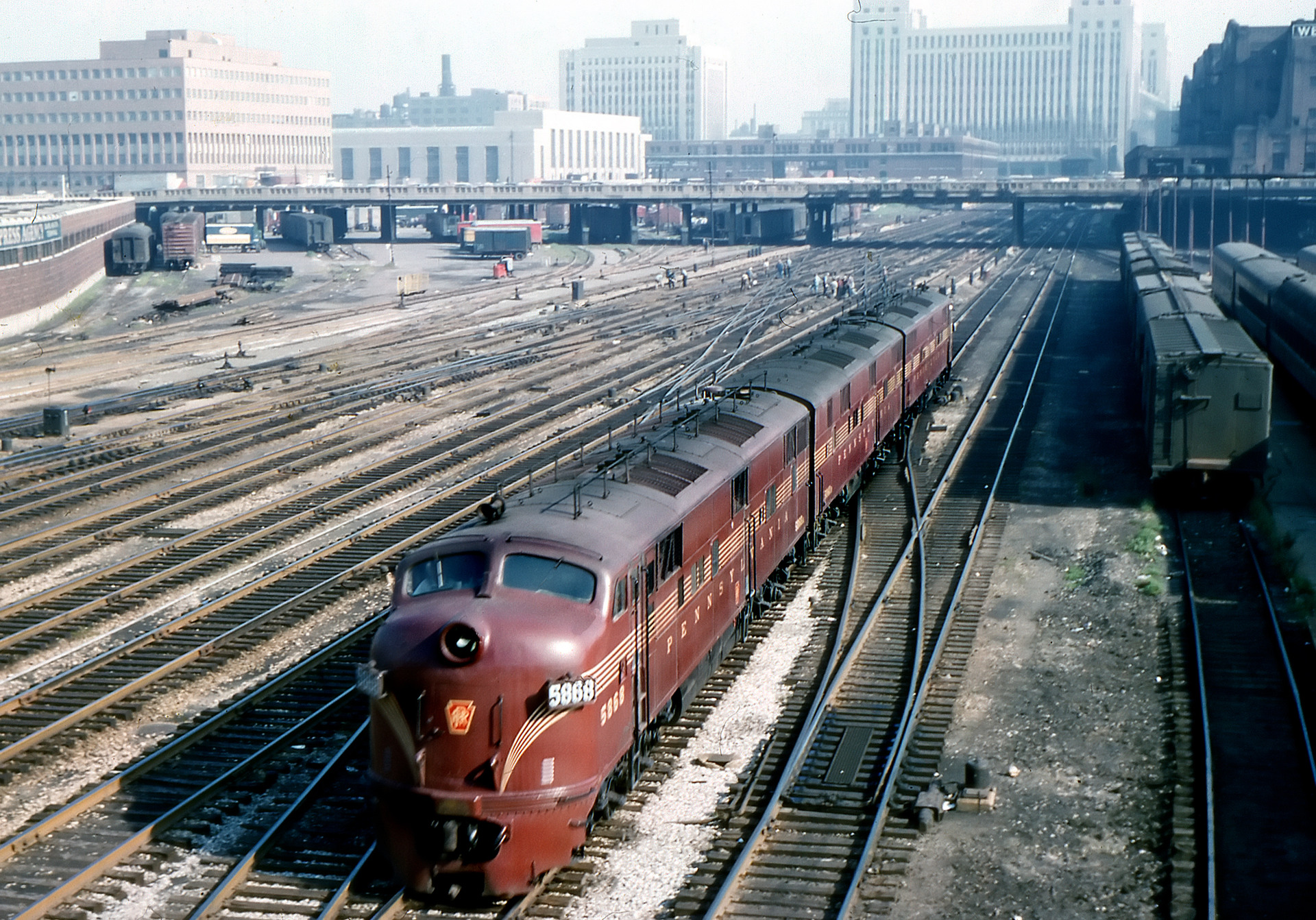 EMD E7A – Foto 3
