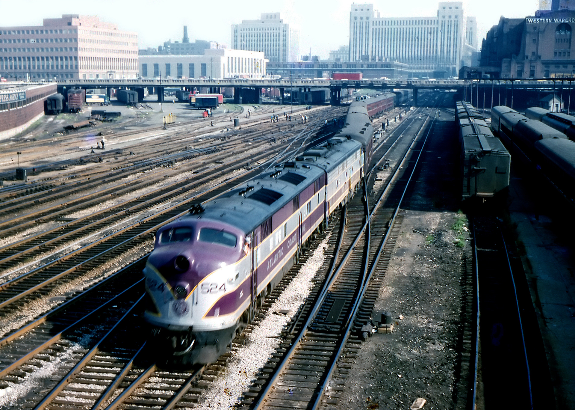 EMD E7A – Foto 4
