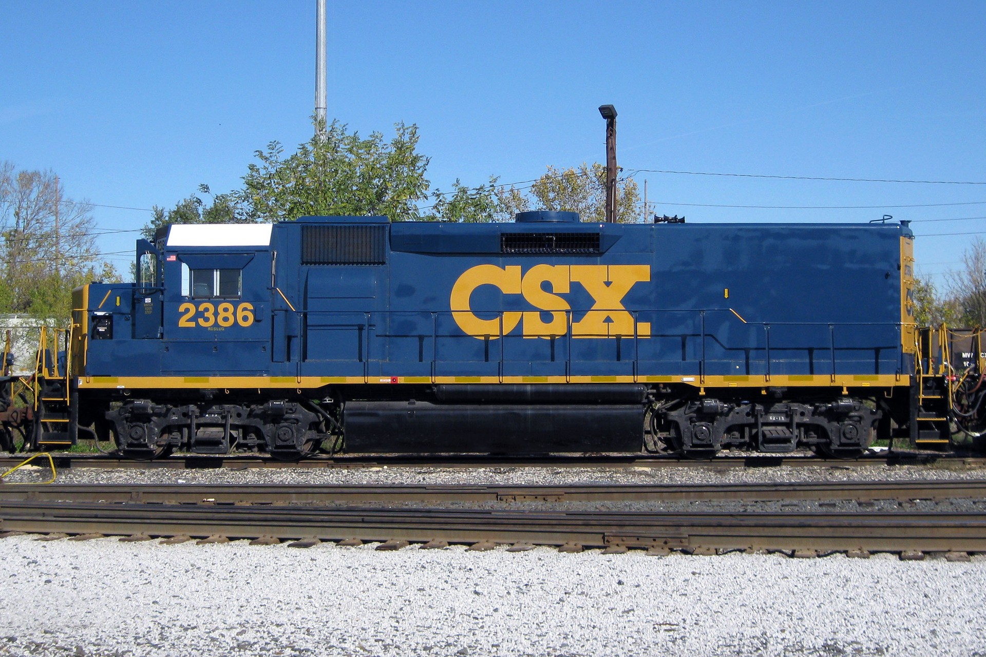 GMD GP40 Slug – photo 3