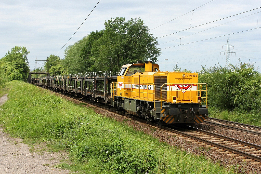 Vossloh G 1700-2 BB – photo 14