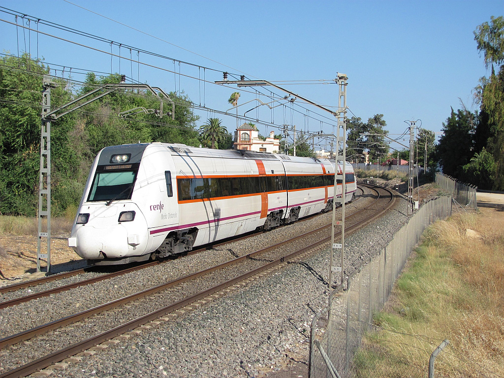 CAF RENFE 598 – photo 13