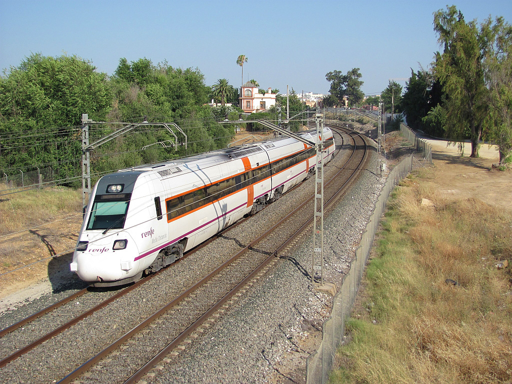 CAF RENFE 598 – photo 14