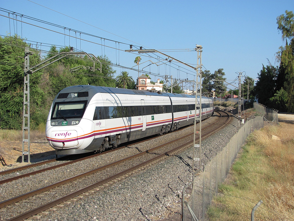 CAF RENFE 121 – photo 22
