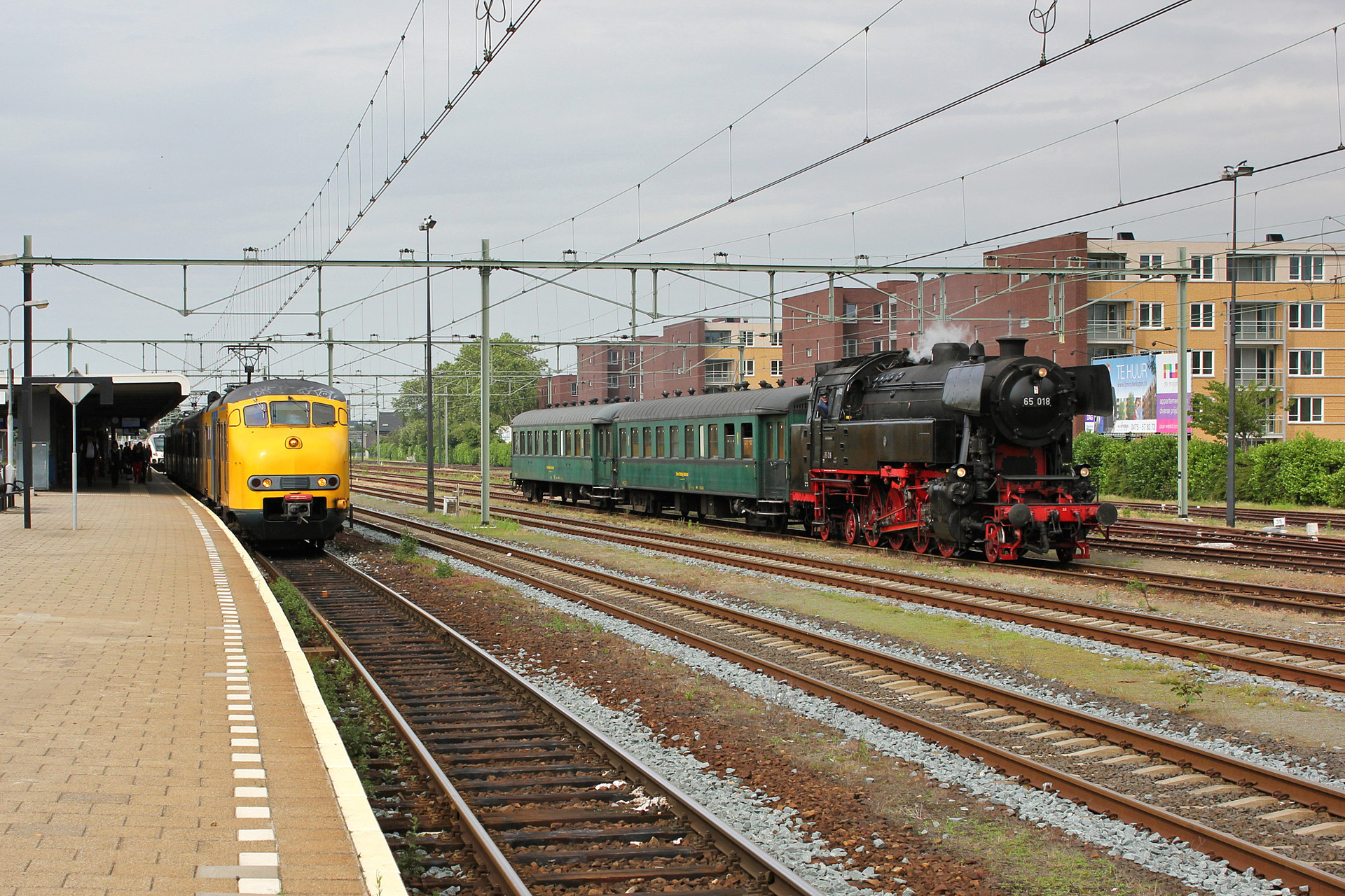 Krauss-Maffei DB 65 – photo 3