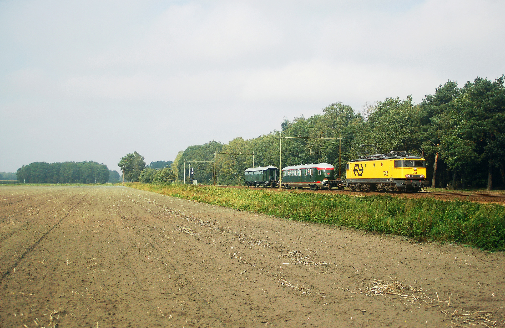 Alstom NS 1300 – photo 22