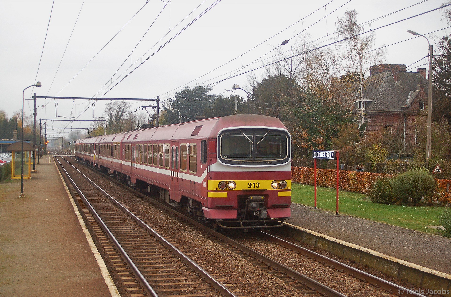 ACEC SNCB AM86 – photo 15