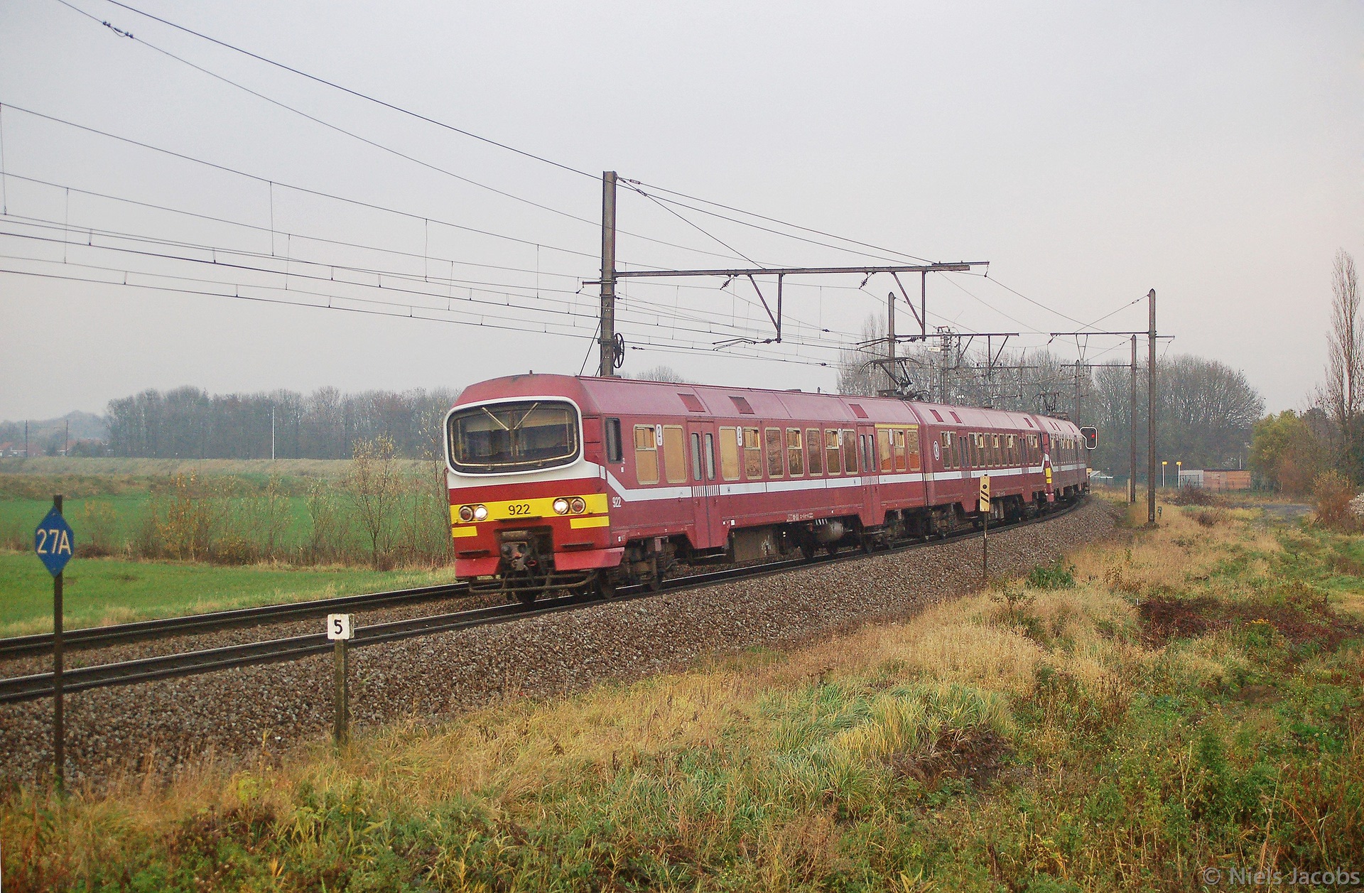 ACEC SNCB AM86 – photo 6