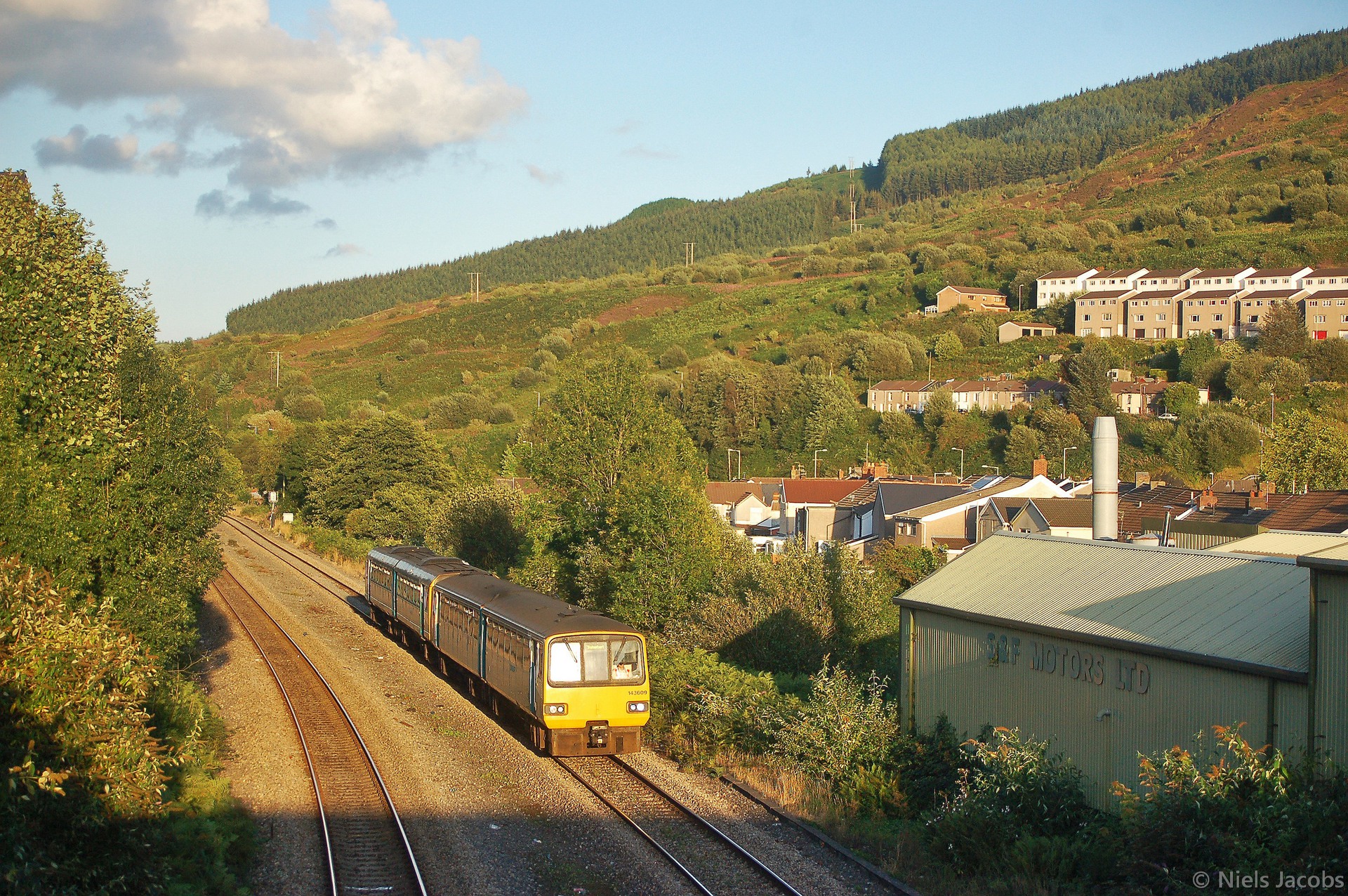 Hunslet-Barclay BR 143 – photo 10