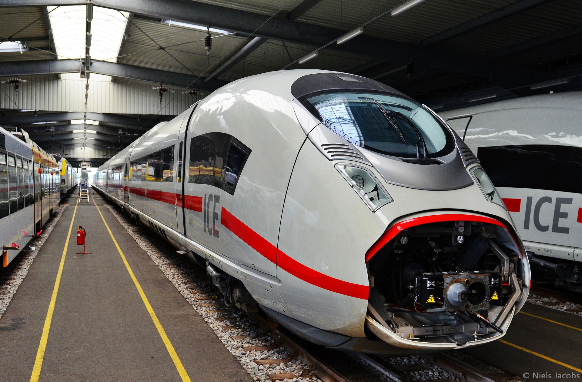 Siemens Velaro D – photo 22