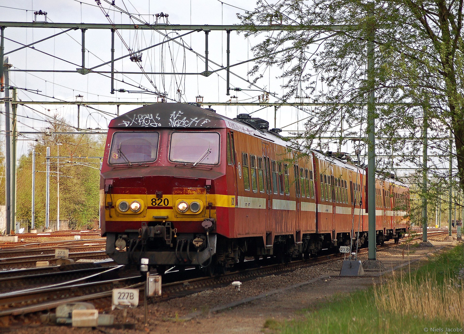 BN SNCB AM75 – Foto 10
