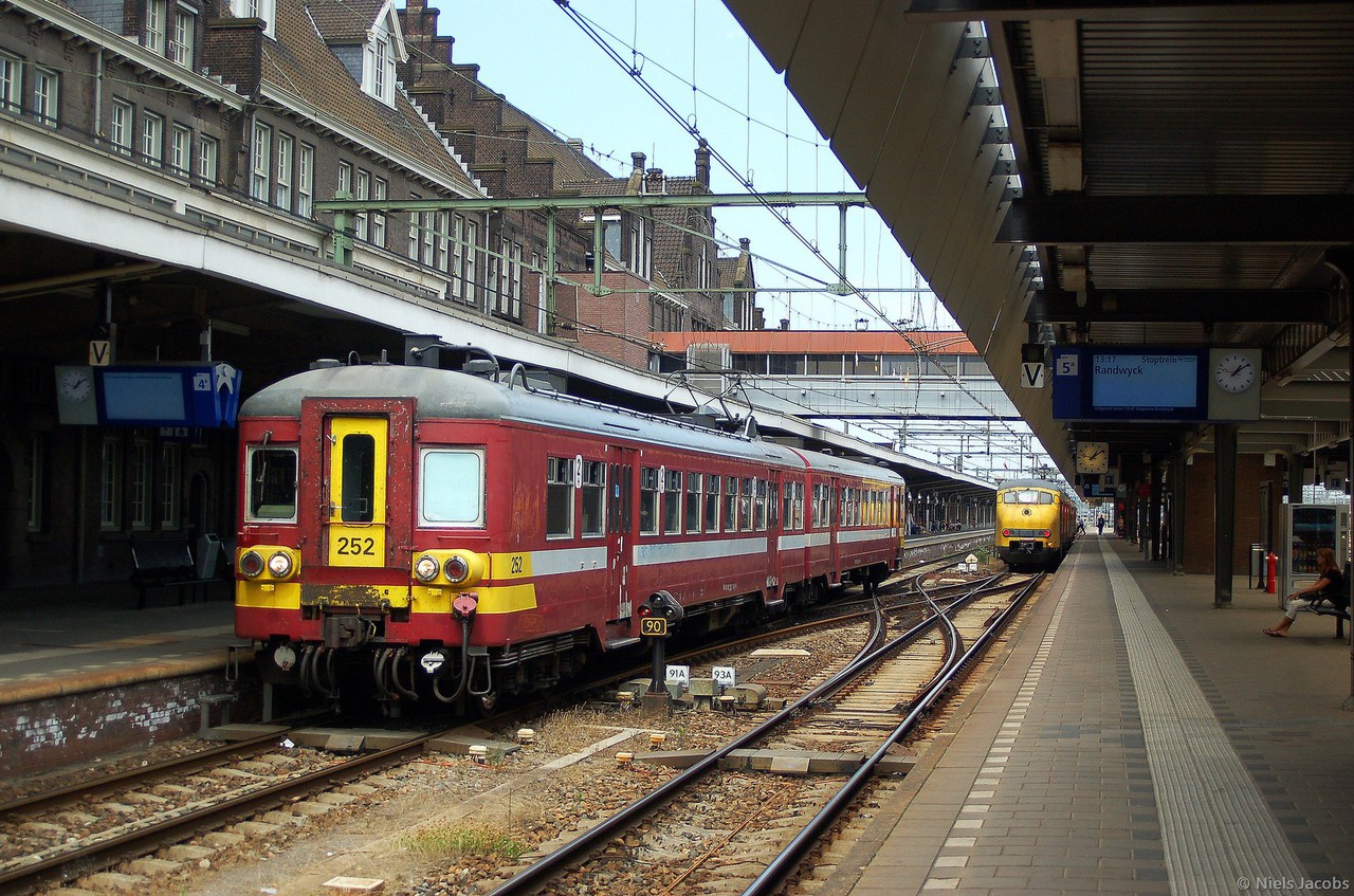 BN SNCB AM62 – Foto 6