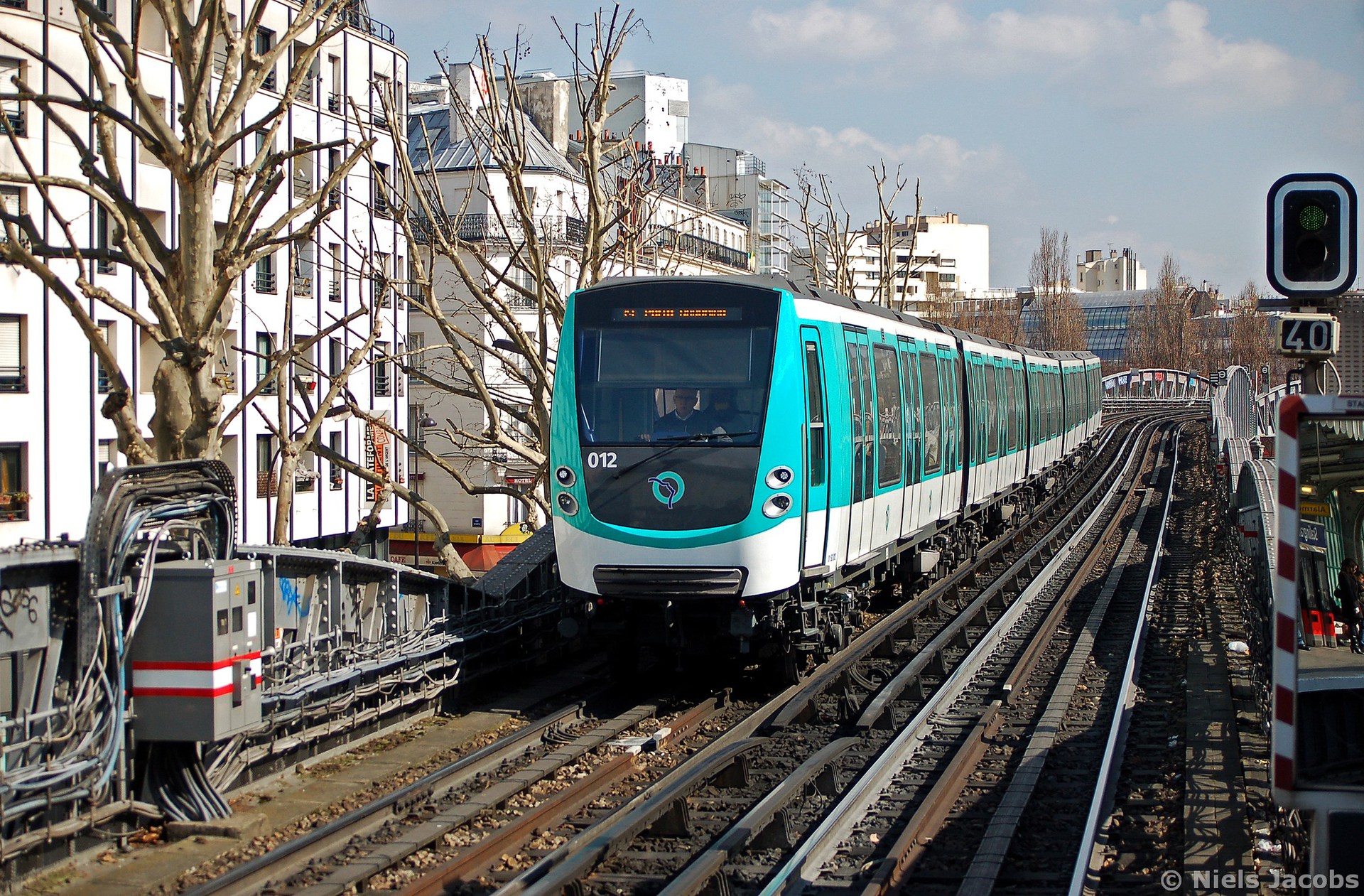 Bombardier RATP MF 2000 – photo 3