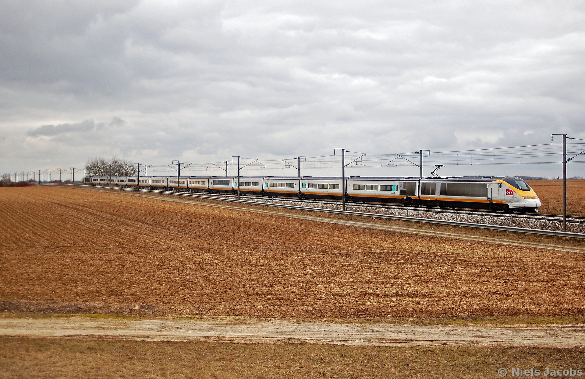 Alstom TGV TMST NoL – photo 5