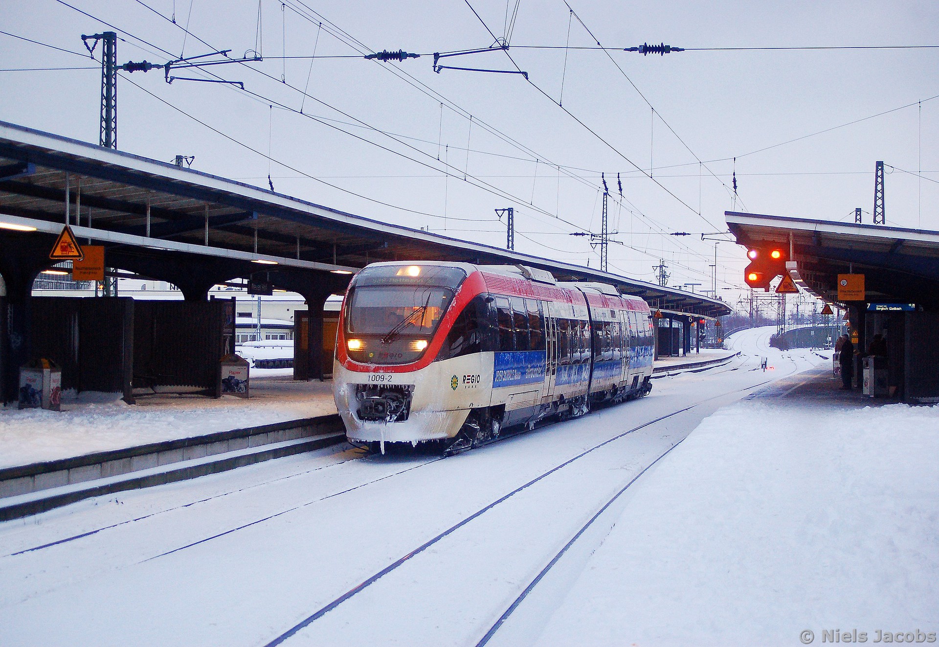 Bombardier Talent 2-part DMU (Regio 1000) – photo 10
