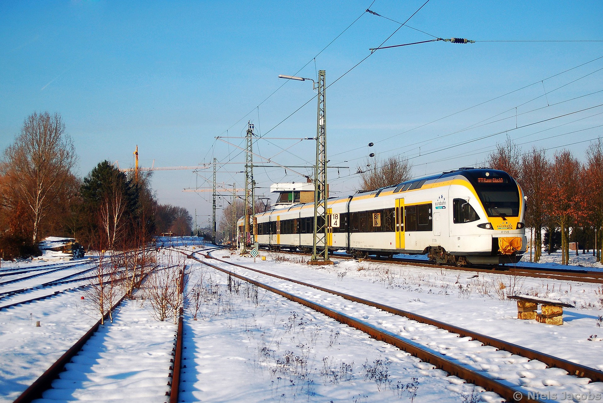 Stadler Flirt 5/12 15kV – photo 18