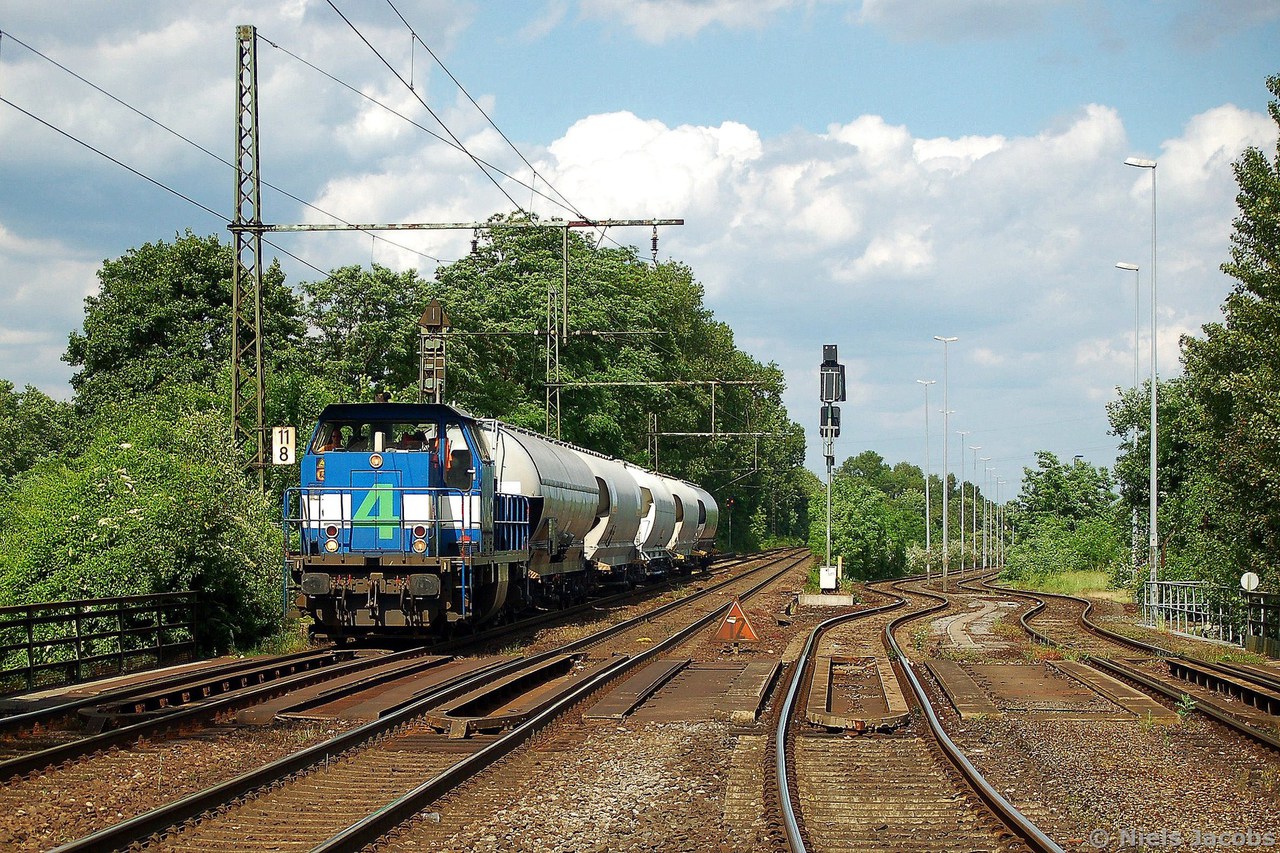 MaK DH 1004 – photo 2