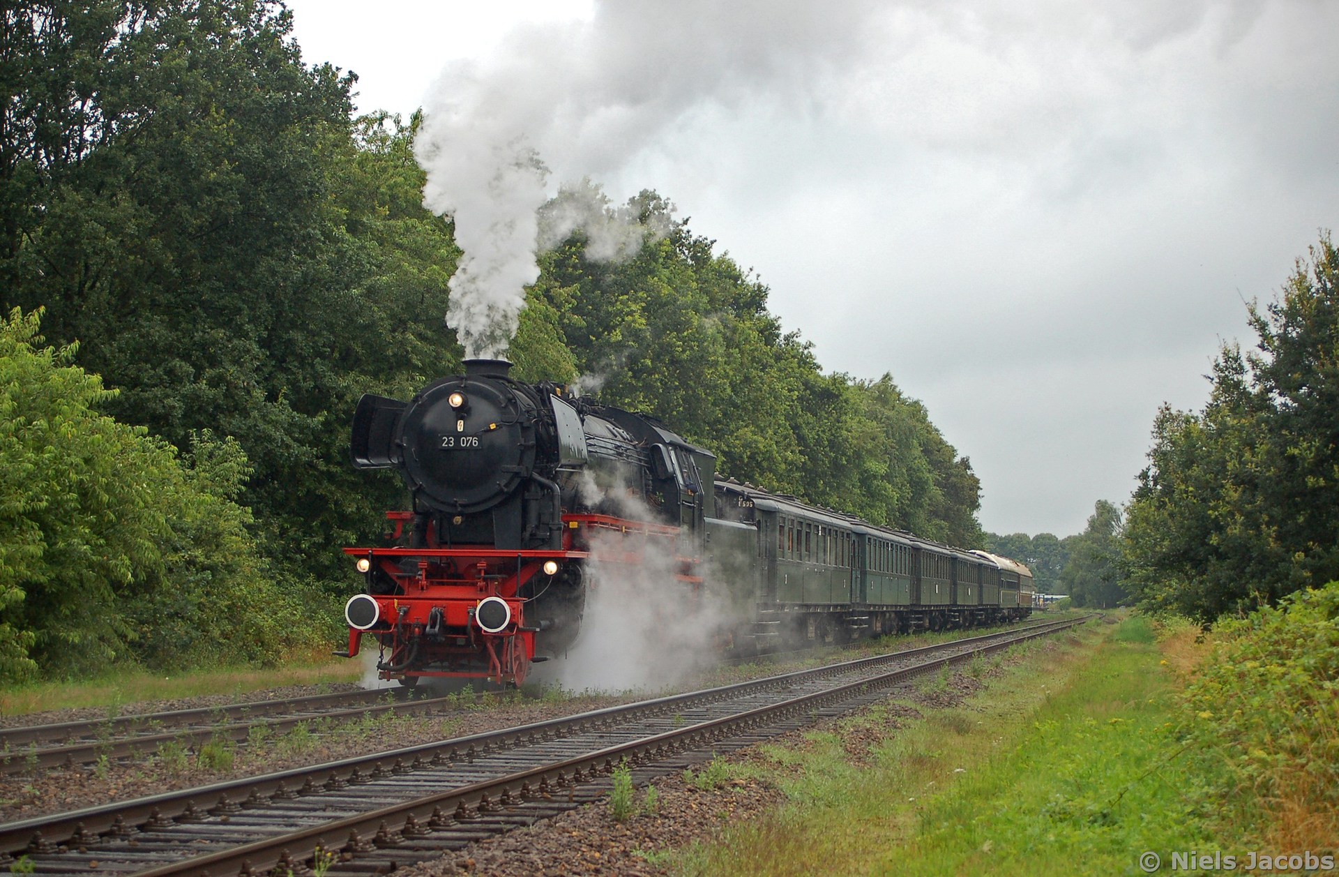 Henschel DB 23 – photo 24