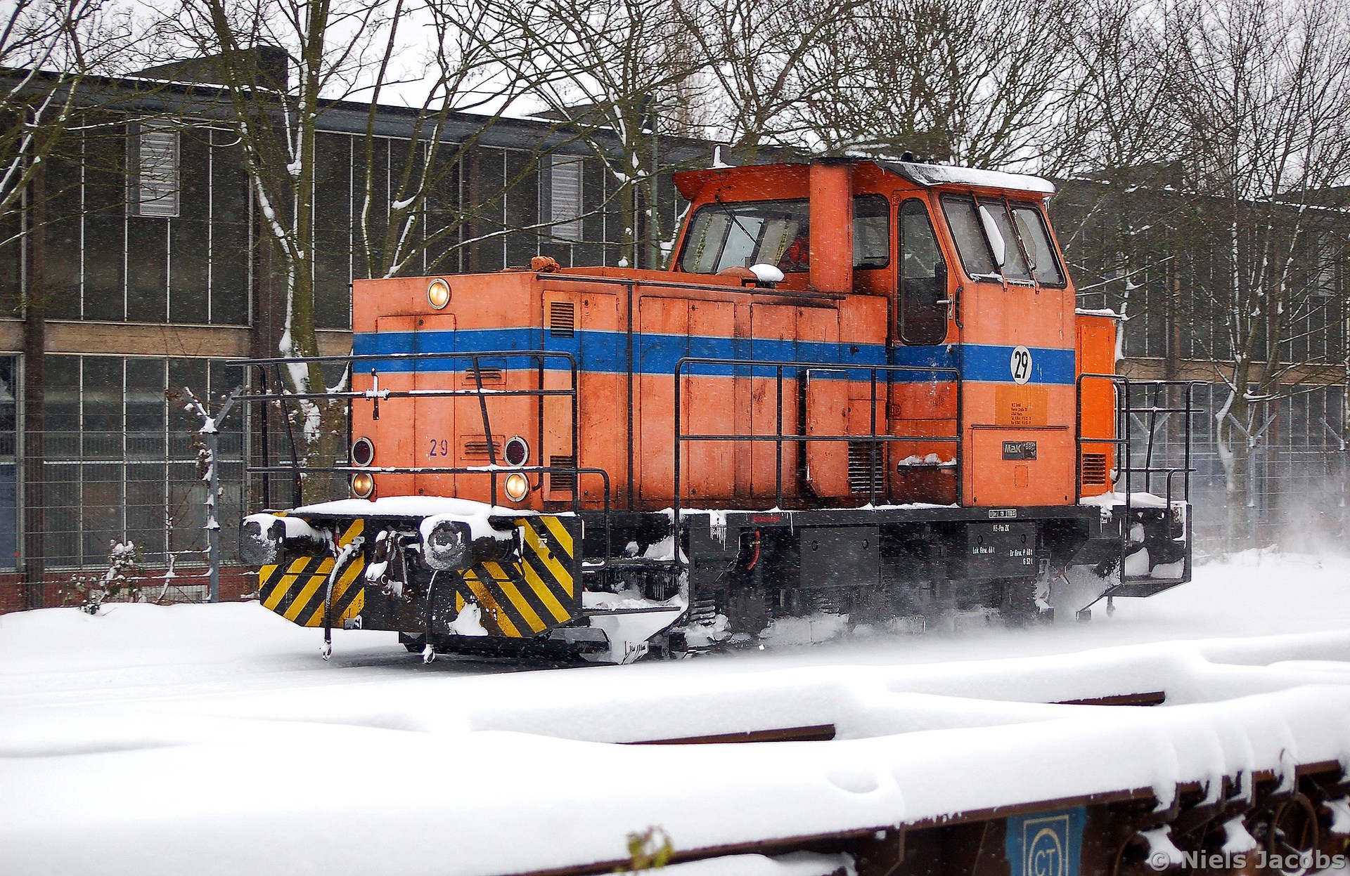 MaK DE 502 – photo 2