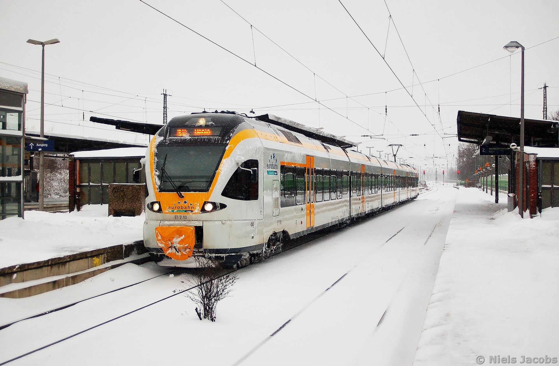 Stadler Flirt 5/12 15kV – photo 19
