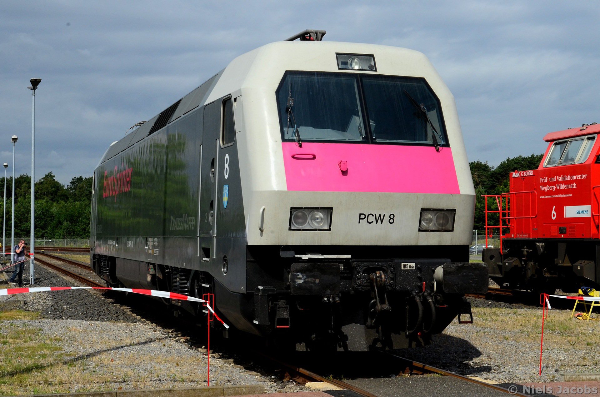 Krauss-Maffei ES64P – photo 10