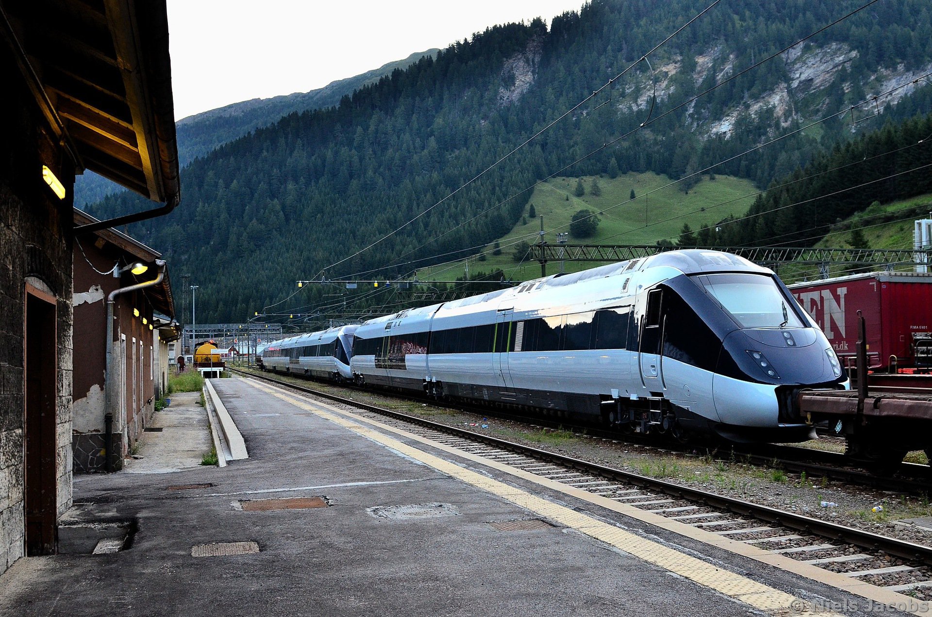 AnsaldoBreda DSB IC2 – photo 6