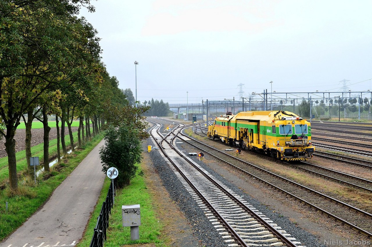 Plasser & Theurer Unimat 09-32/4S – photo 6