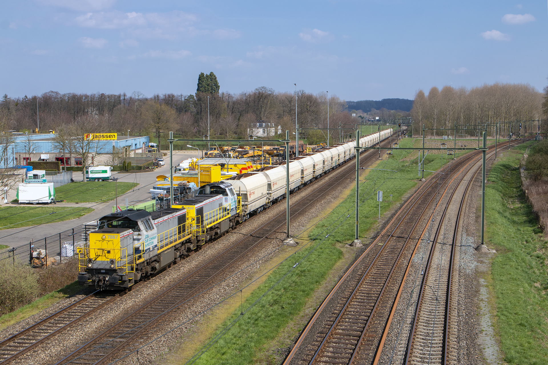 MaK HLD 77 – Foto 22