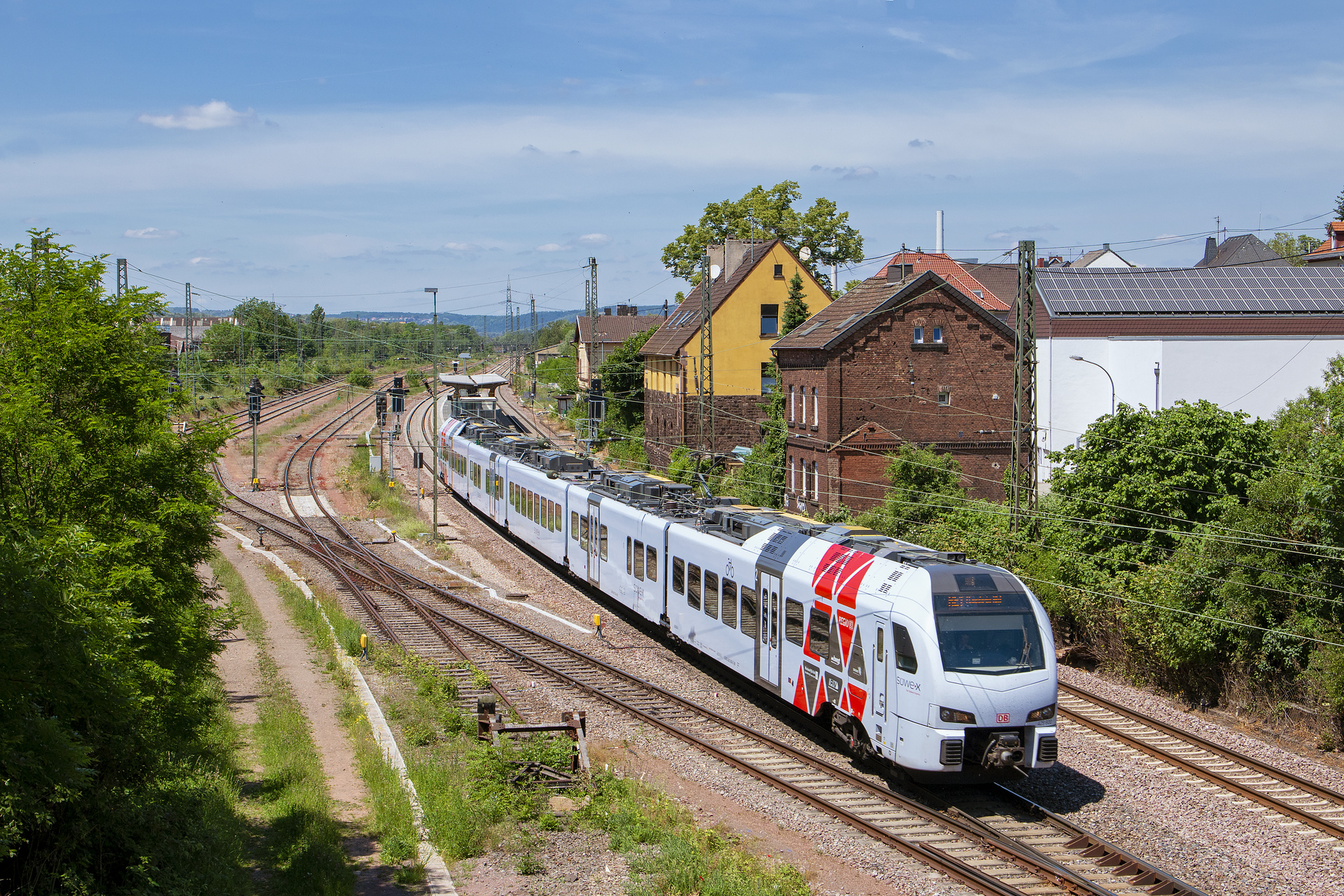 Stadler Flirt 3 5/12 15kV – photo 6