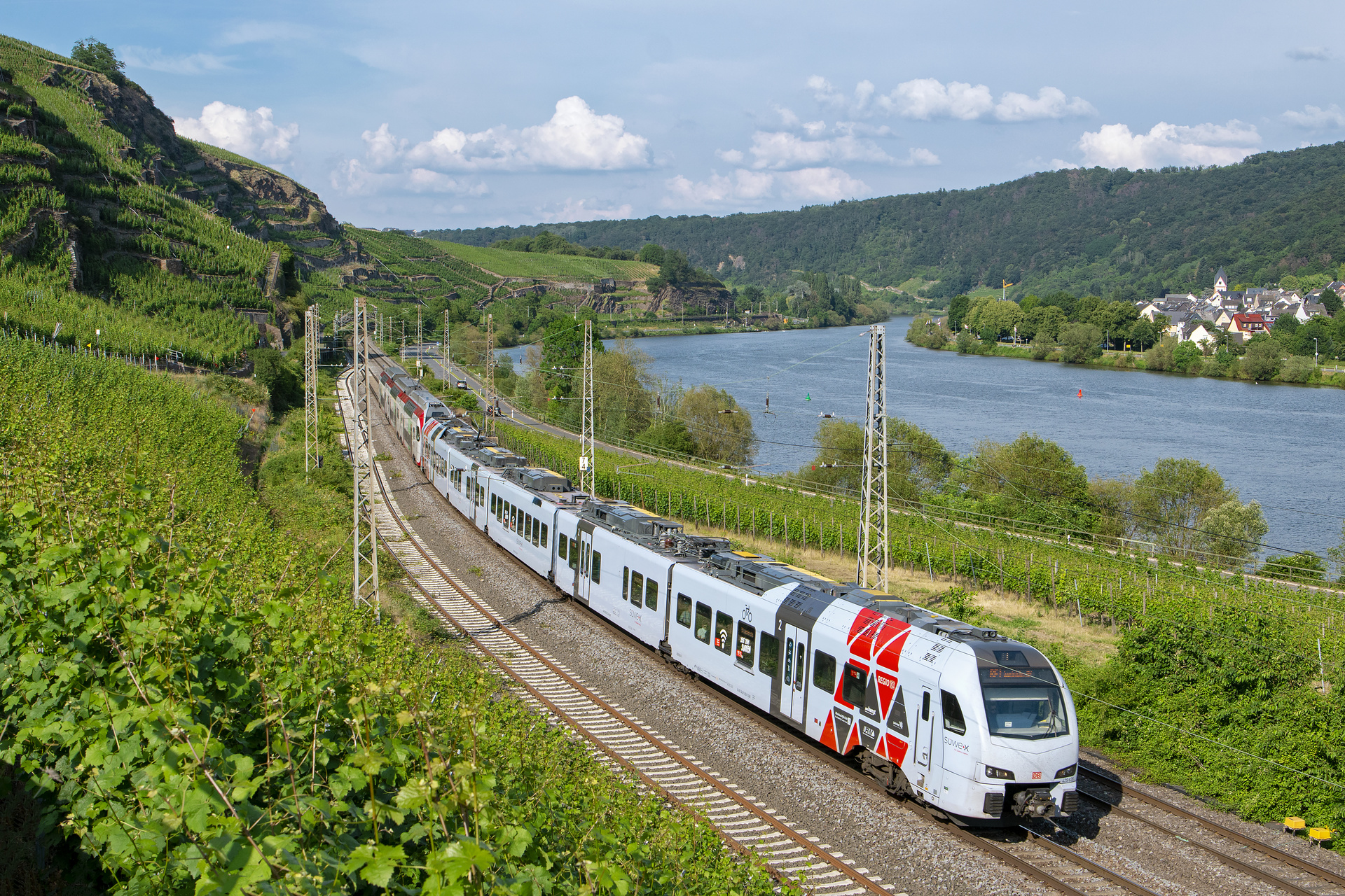 Stadler Flirt 3 5/12 15kV – photo 5