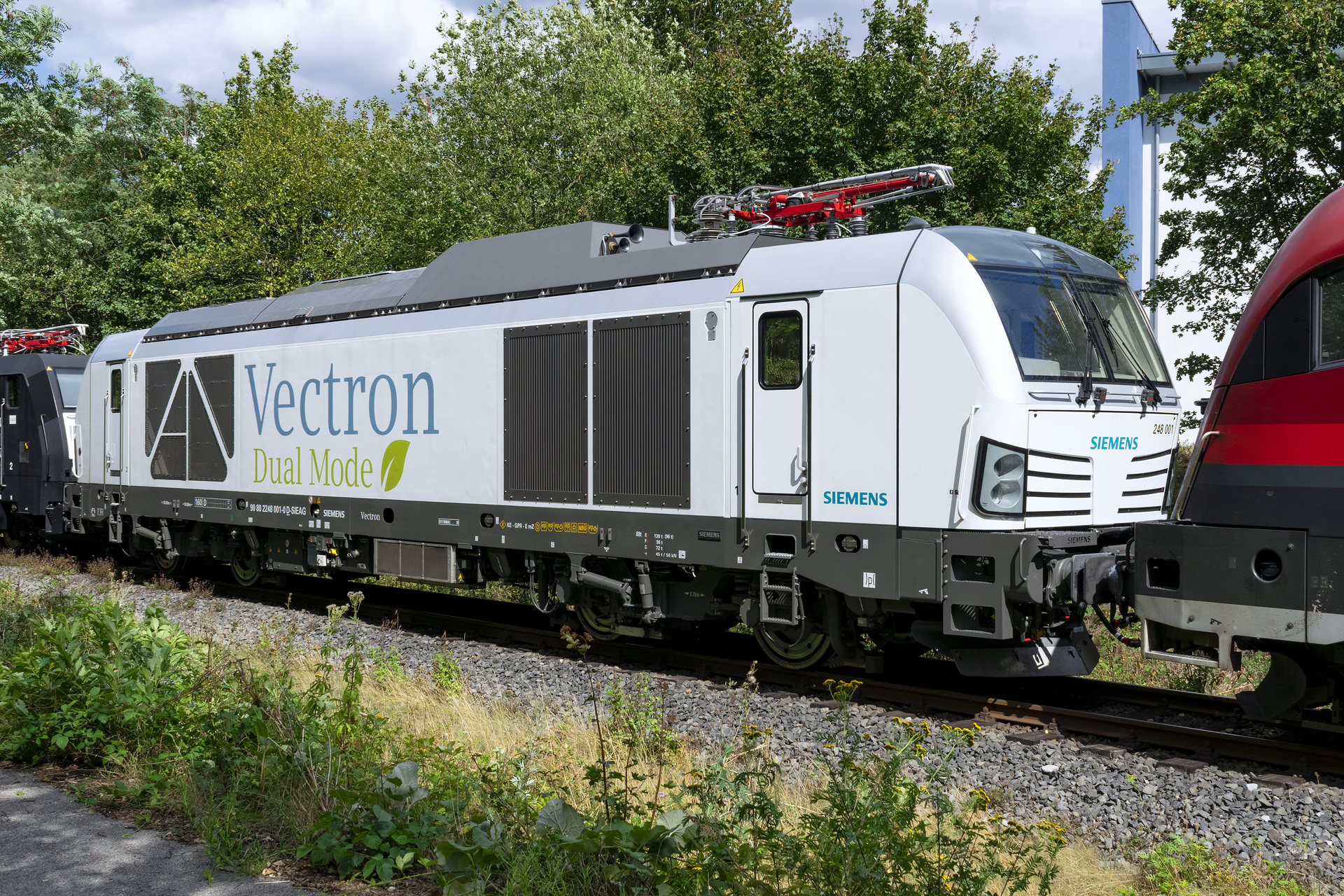 Siemens Vectron Dual Mode – photo 21