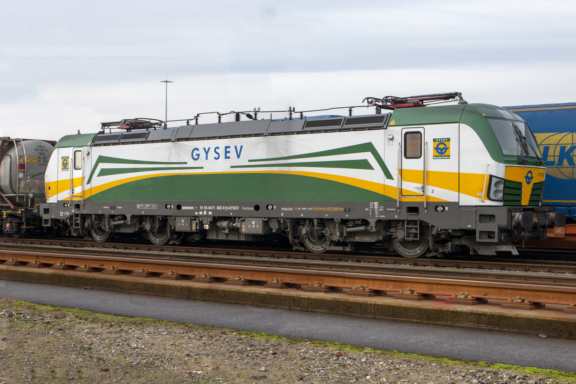Siemens Vectron AC DPM – photo 22