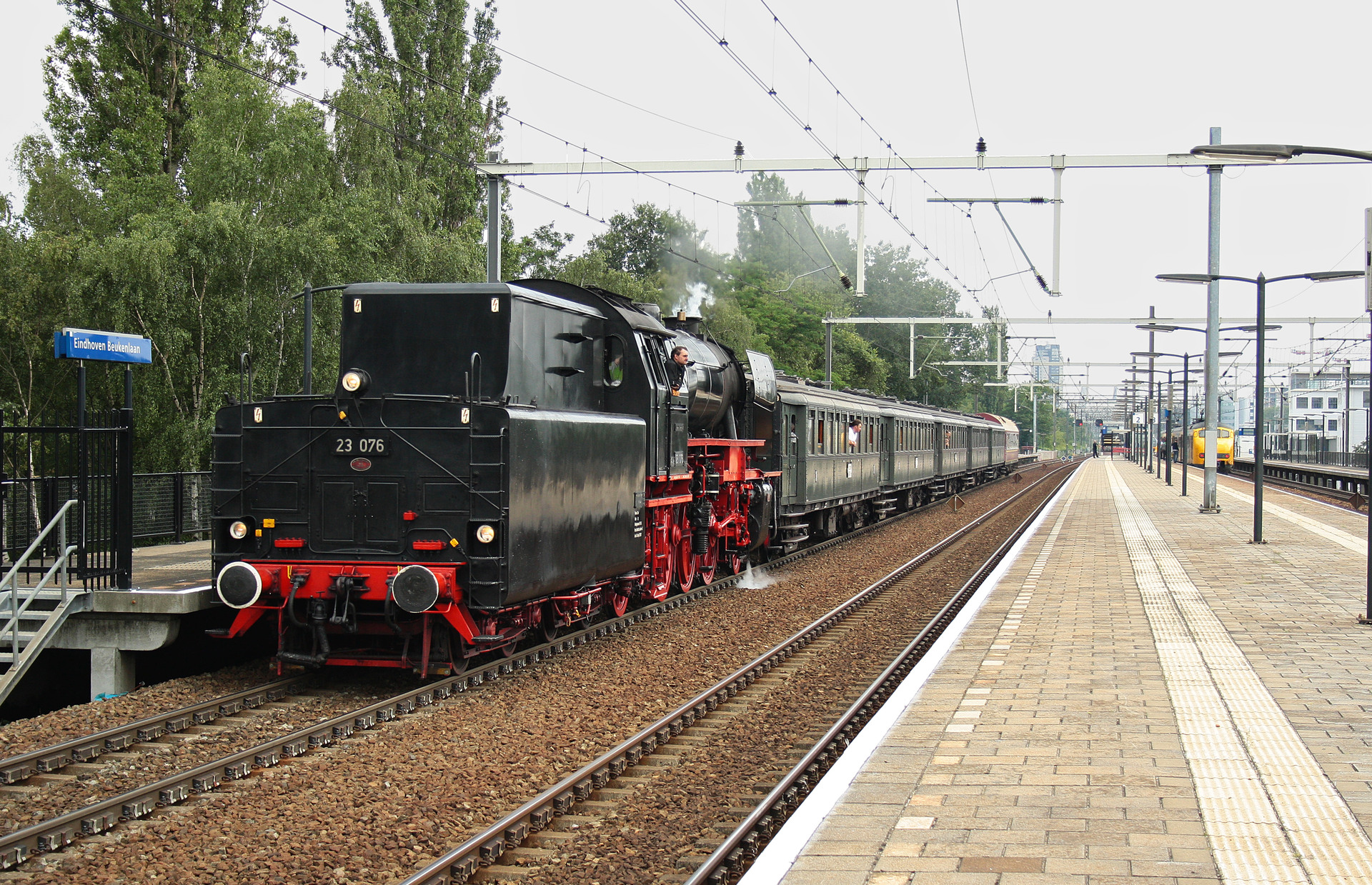 Henschel DB 23 – photo 18