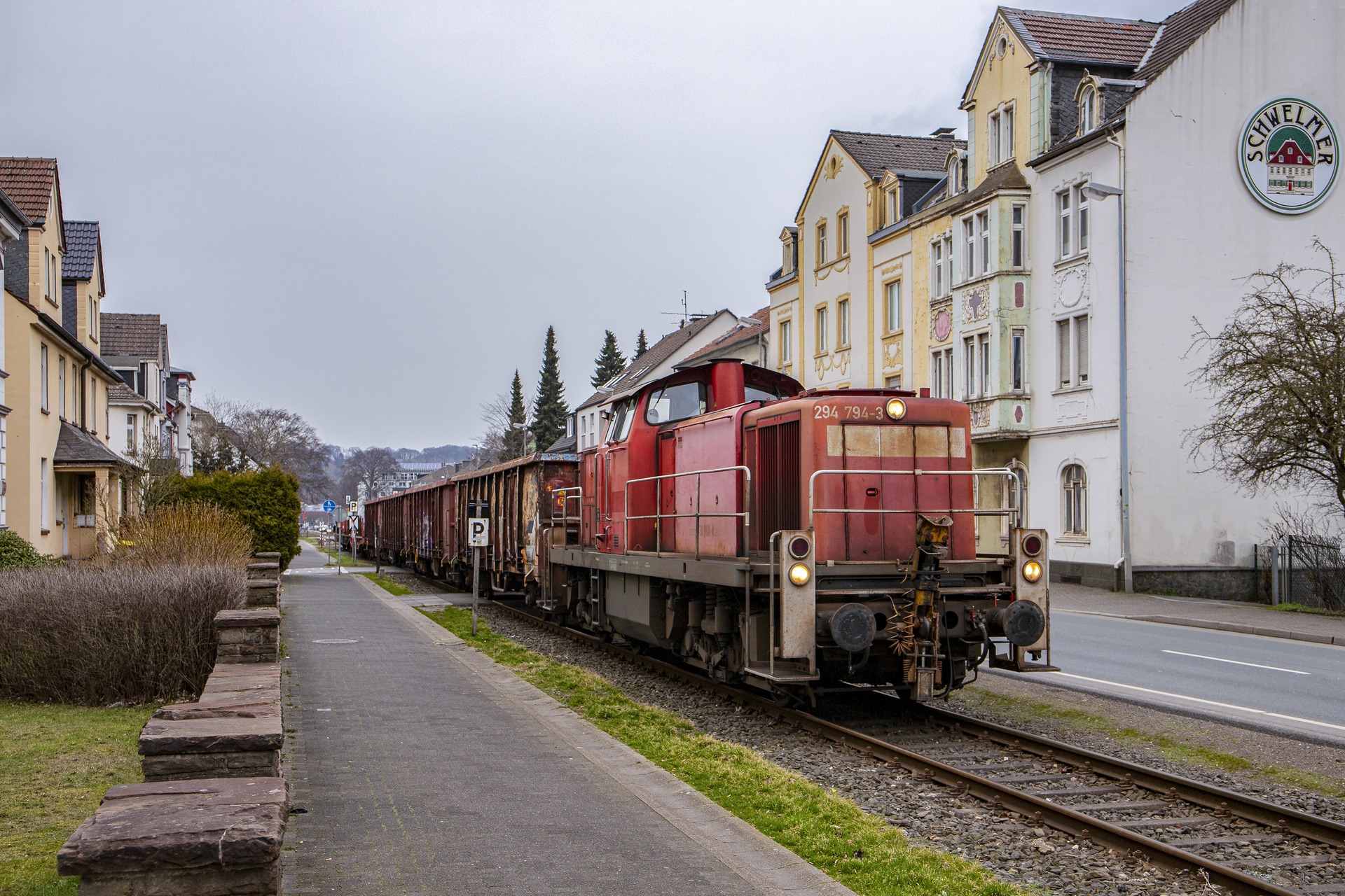 Krupp V 90 / Br 290, 294, 296 – Foto 9