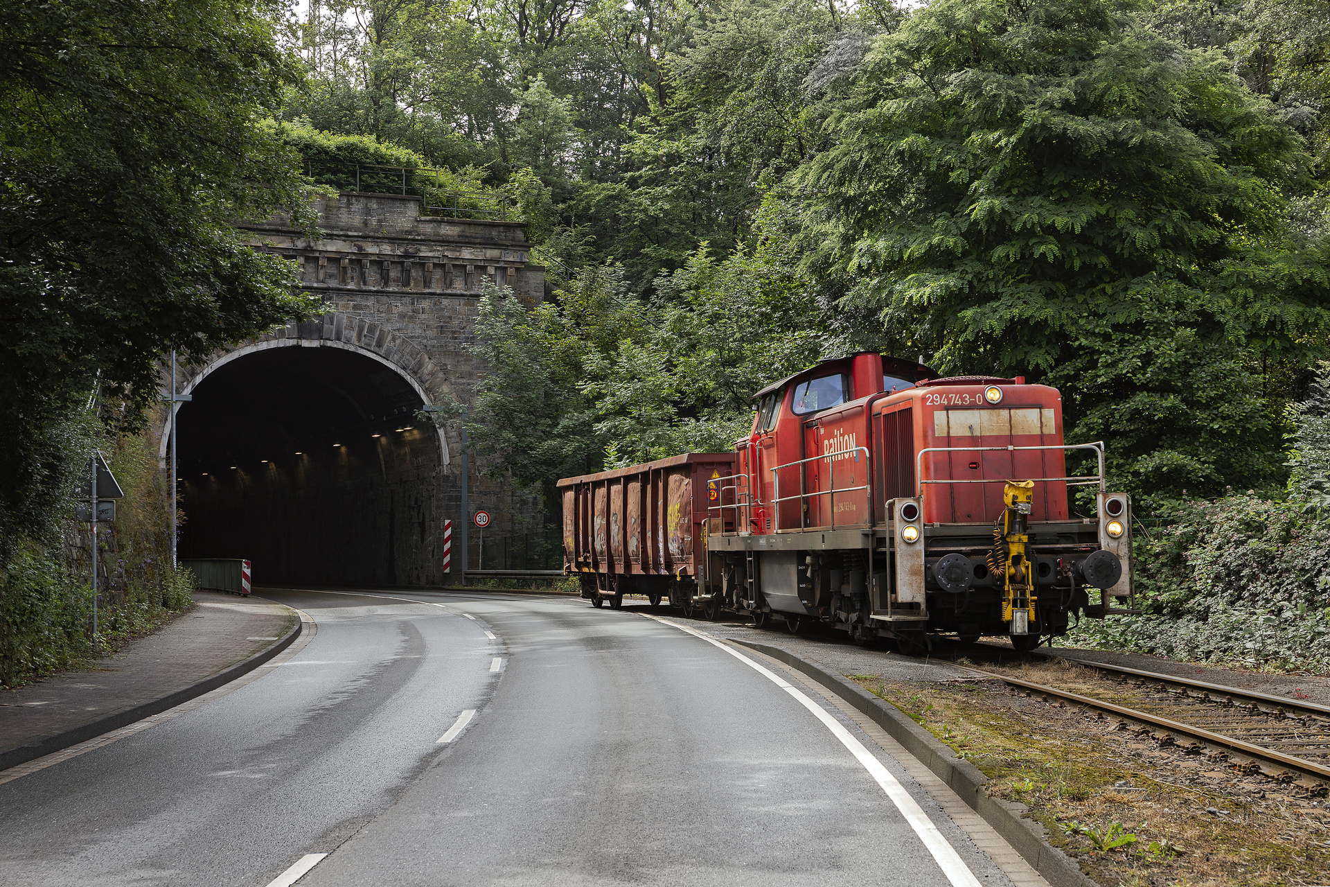 Krupp V 90 / Br 290, 294, 296 – Foto 8