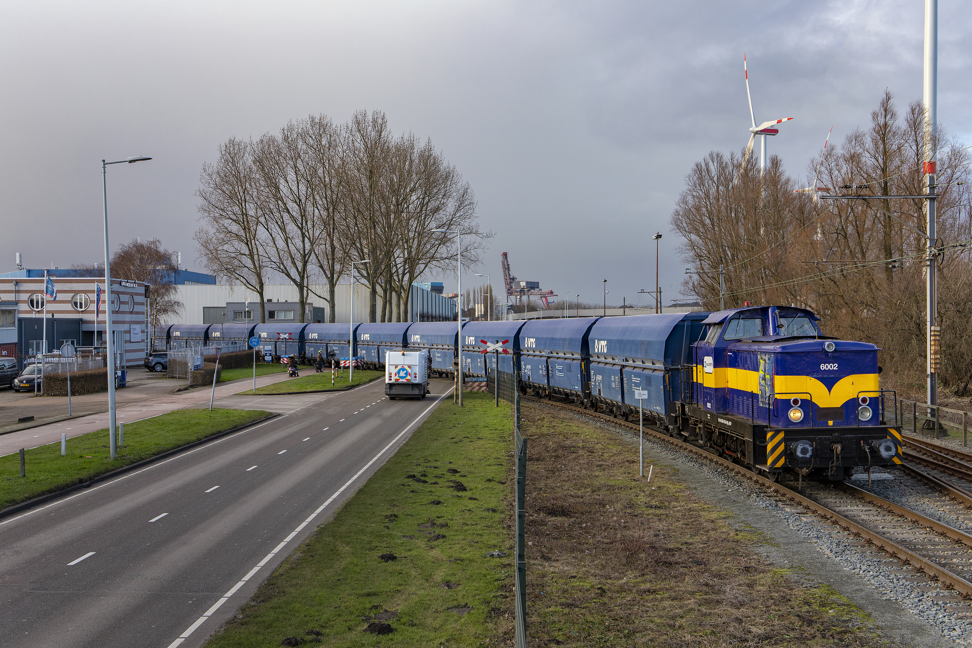 LEW DR V 60 – Foto 5