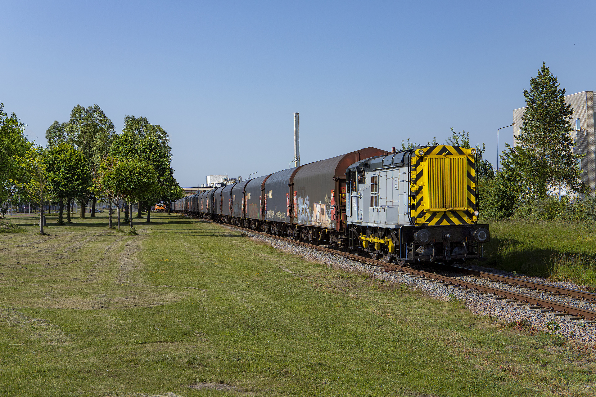 English Electric NS 600 – foto 3