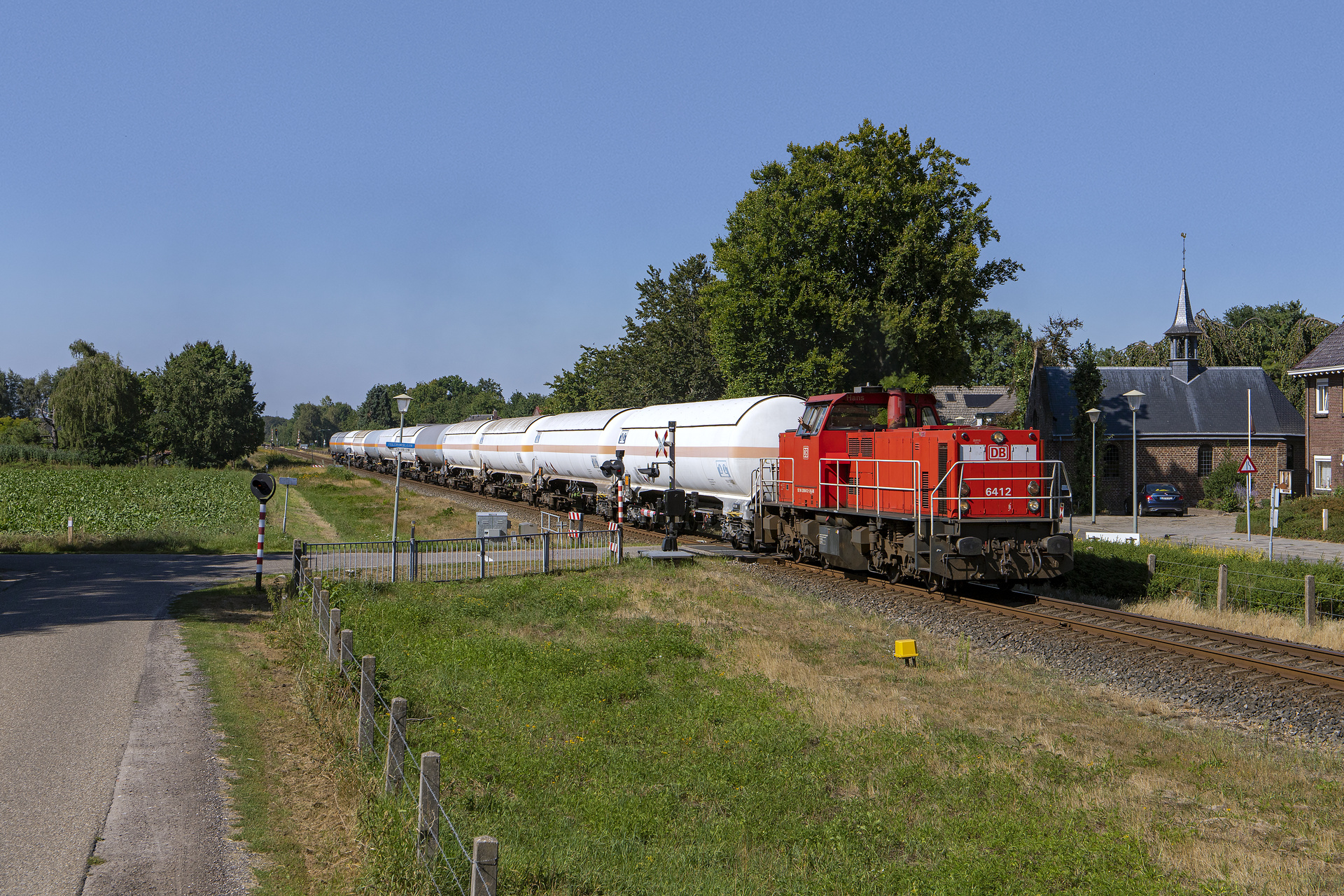 MaK DE 6400 – photo 9
