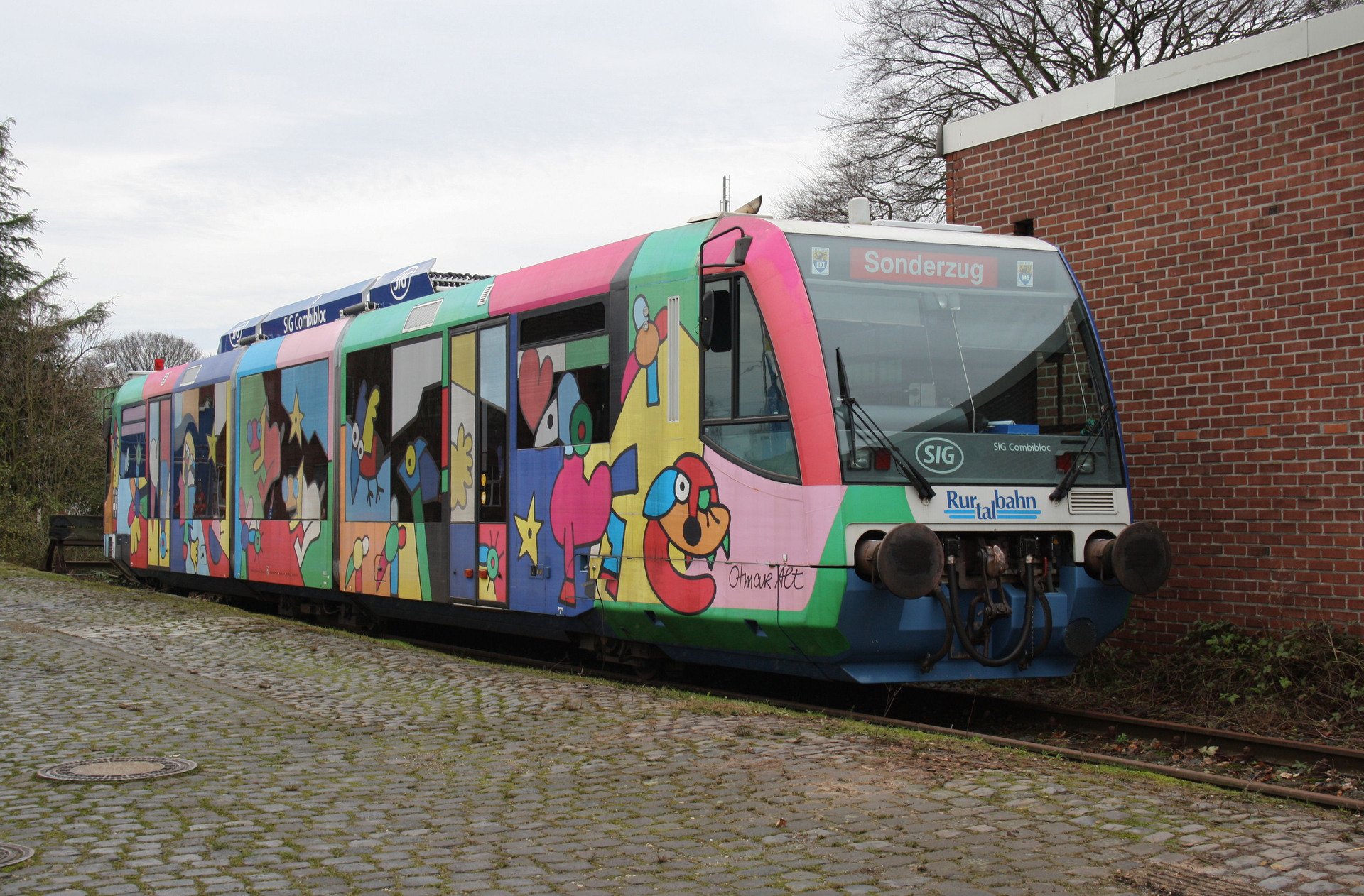 Siemens RegioSprinter – photo 7