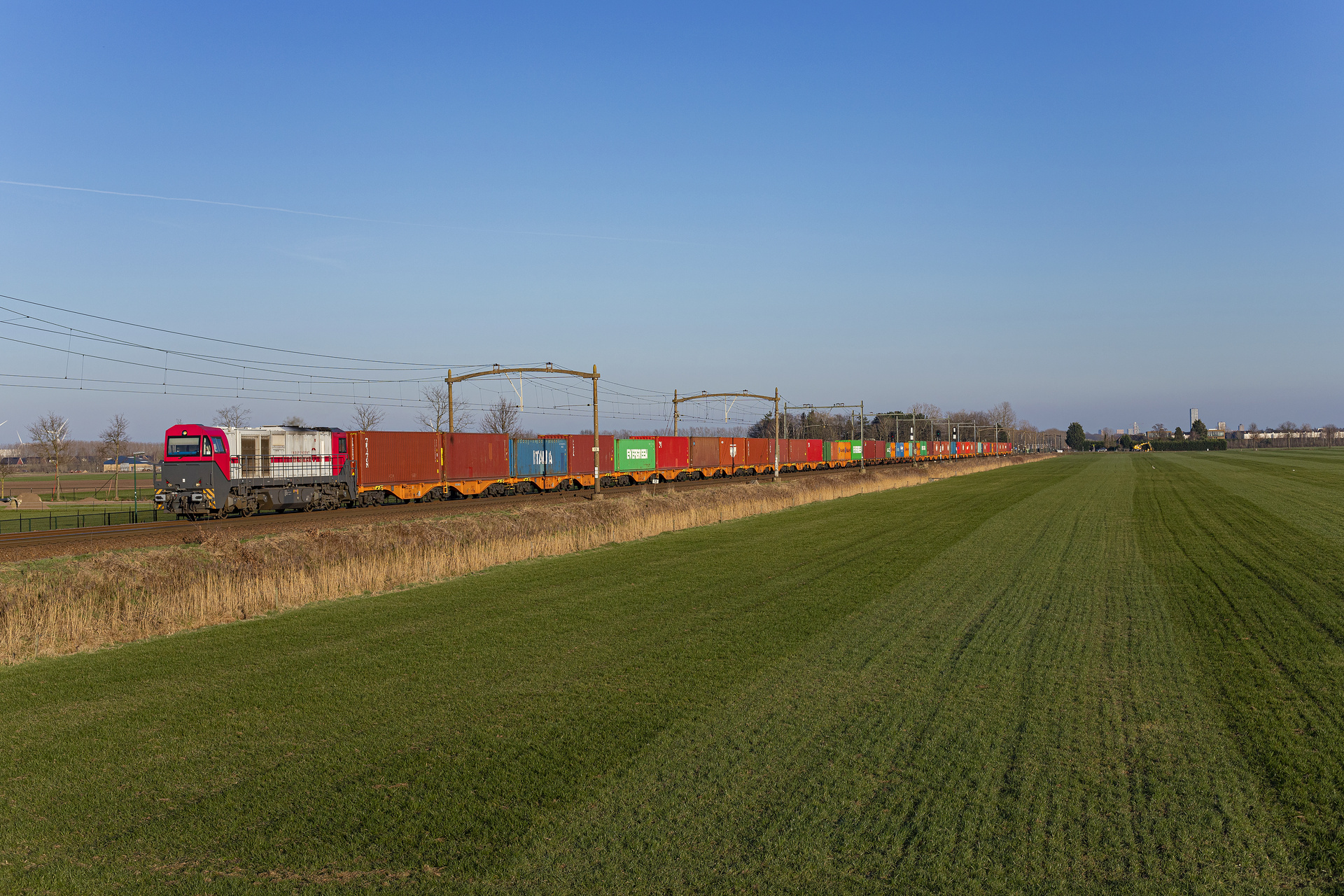 Vossloh G2000 BB – photo 11