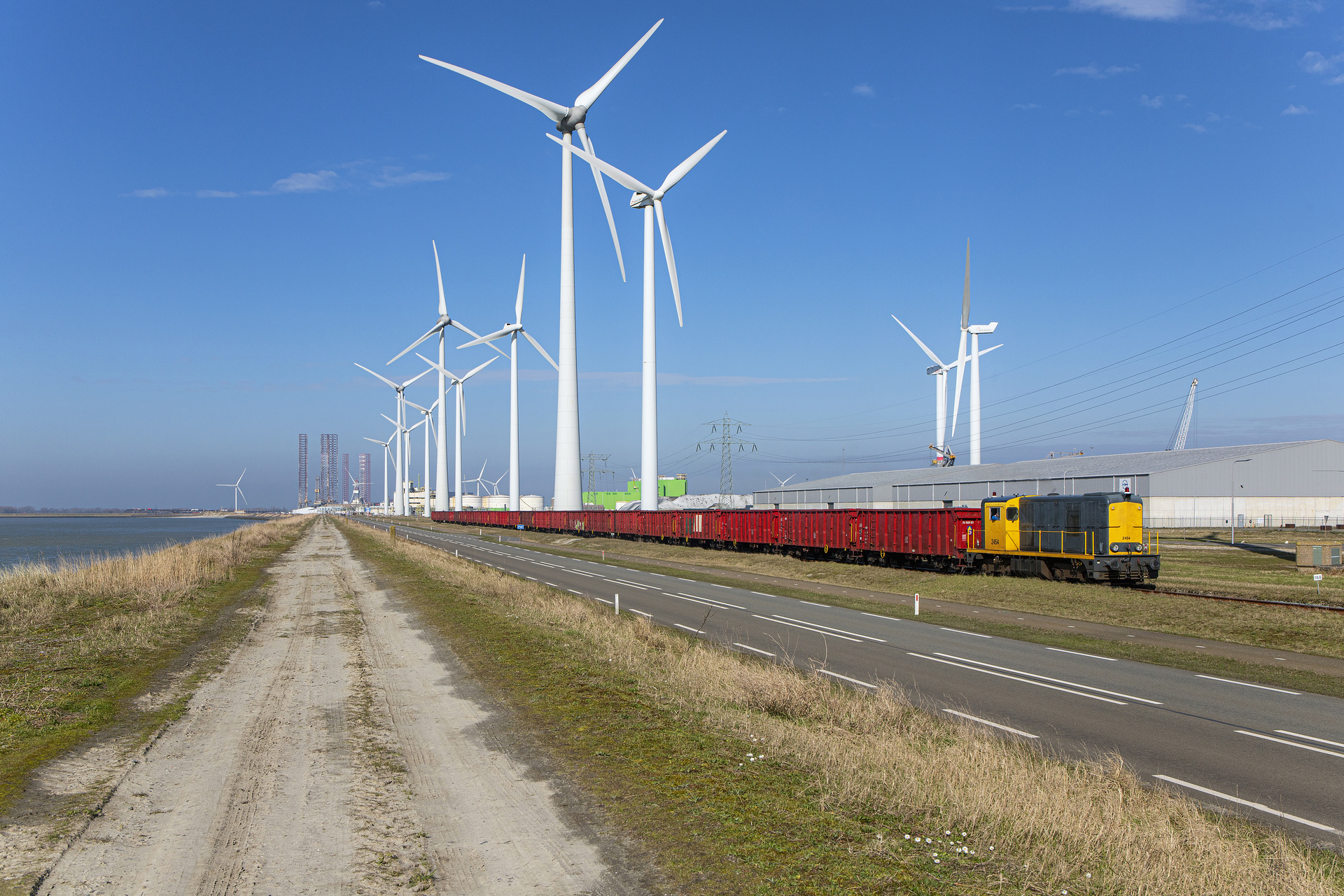 Alstom NS 2400 – photo 2