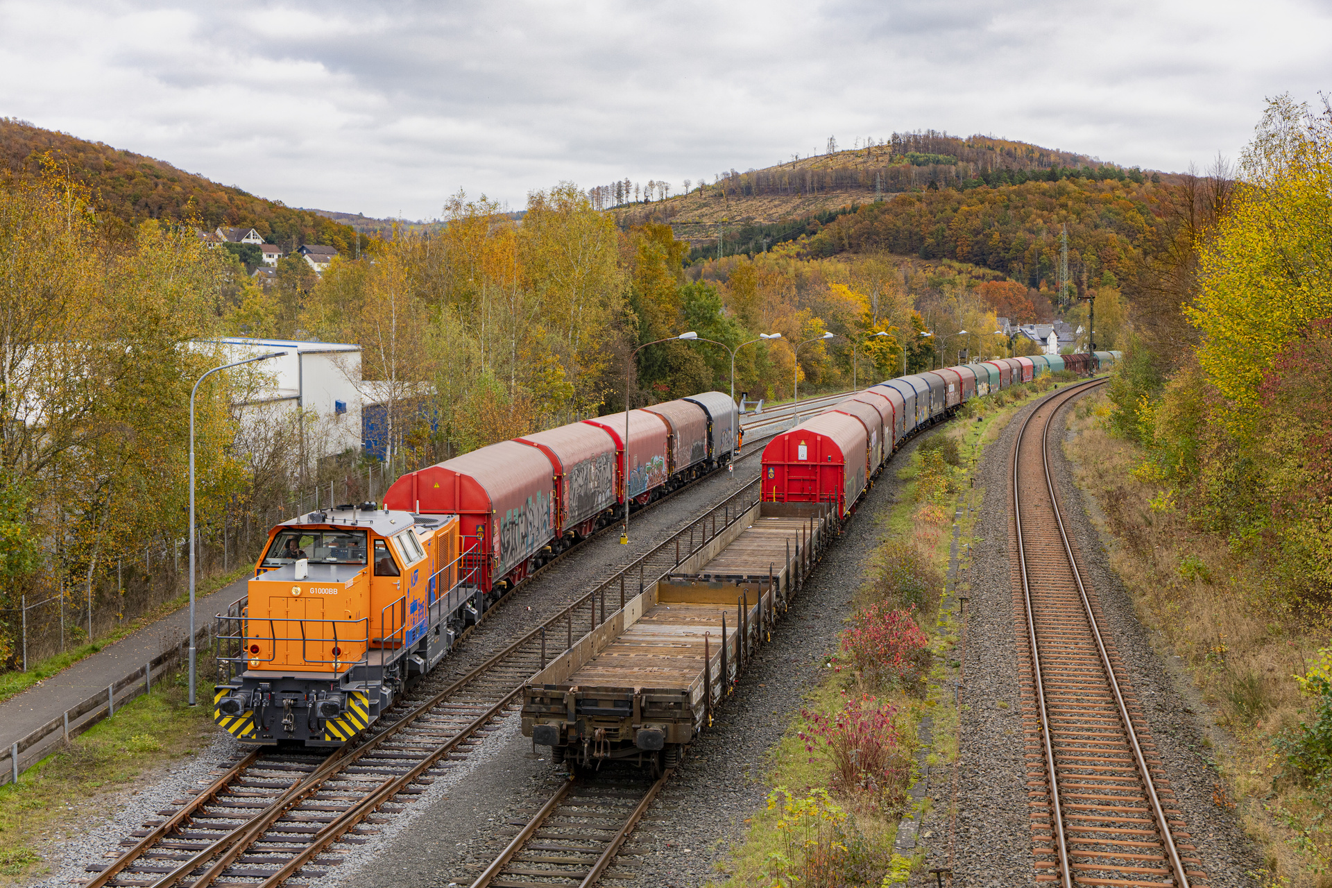 Vossloh G 1000 BB – foto 4