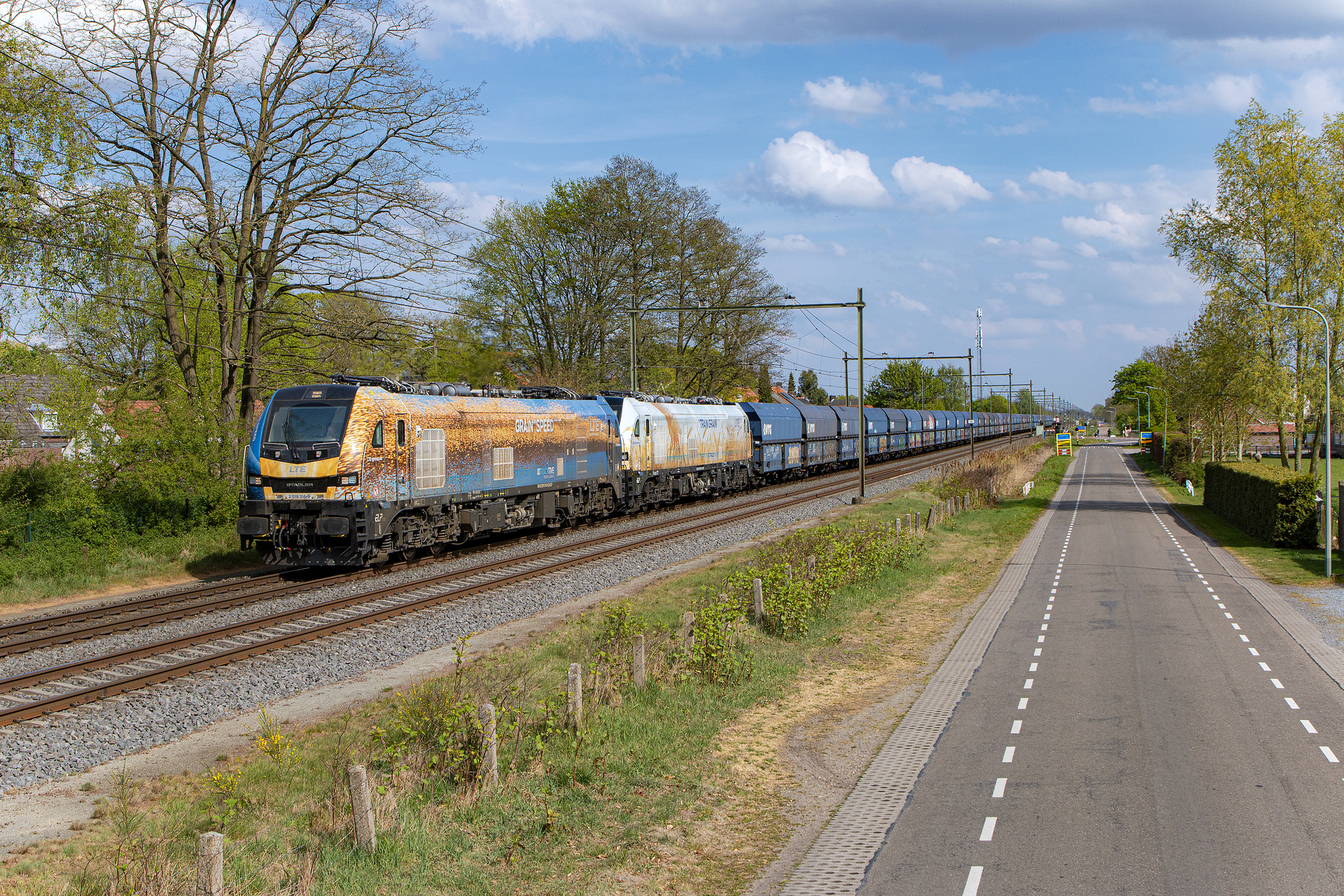 Stadler Euro 9000 – foto 5