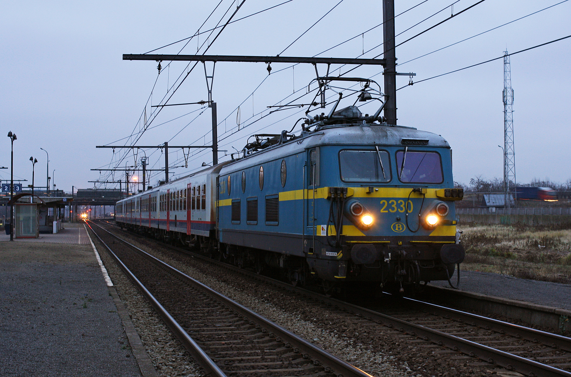 ACEC SNCB 23 – photo 5