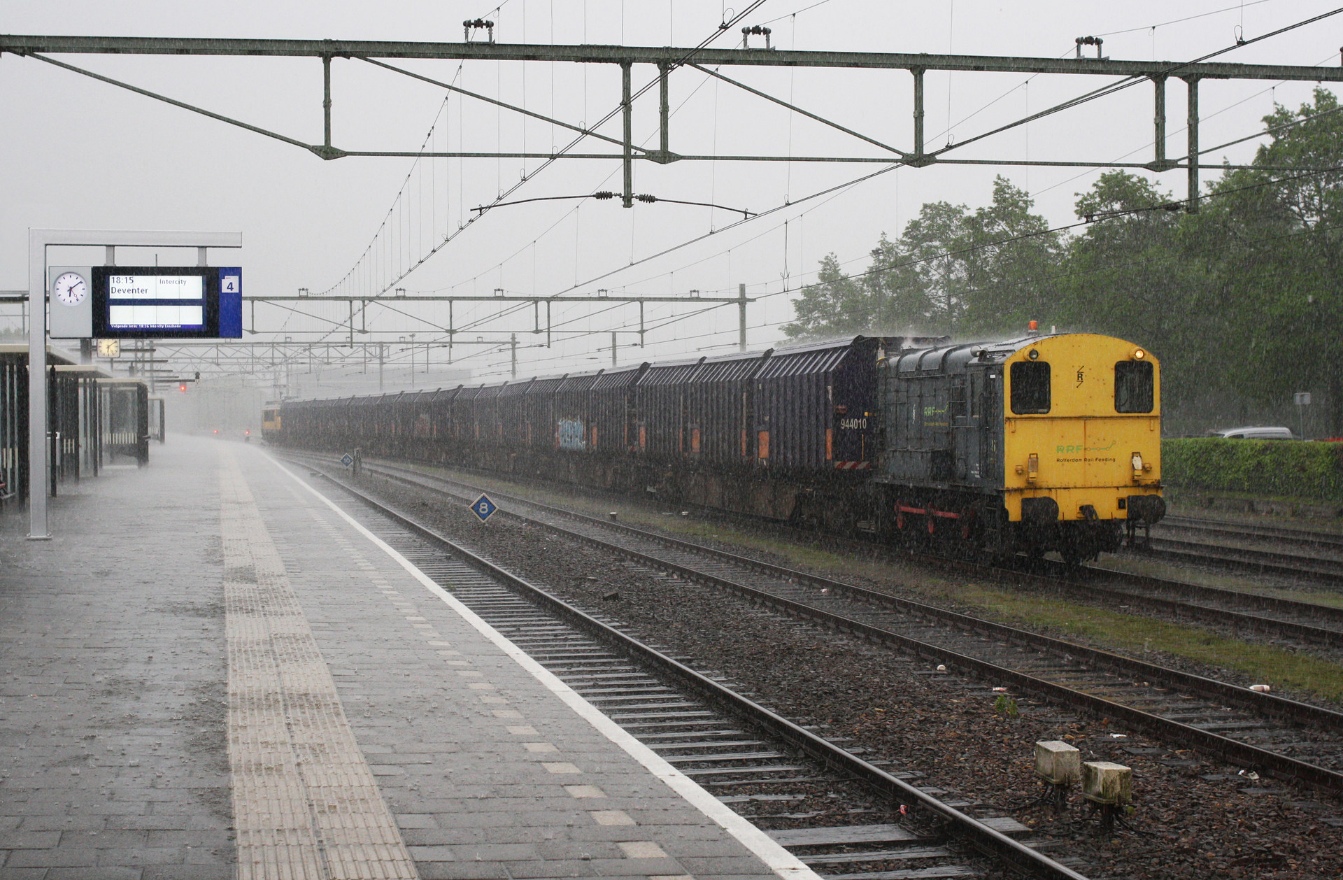 English Electric NS 600 – foto 17