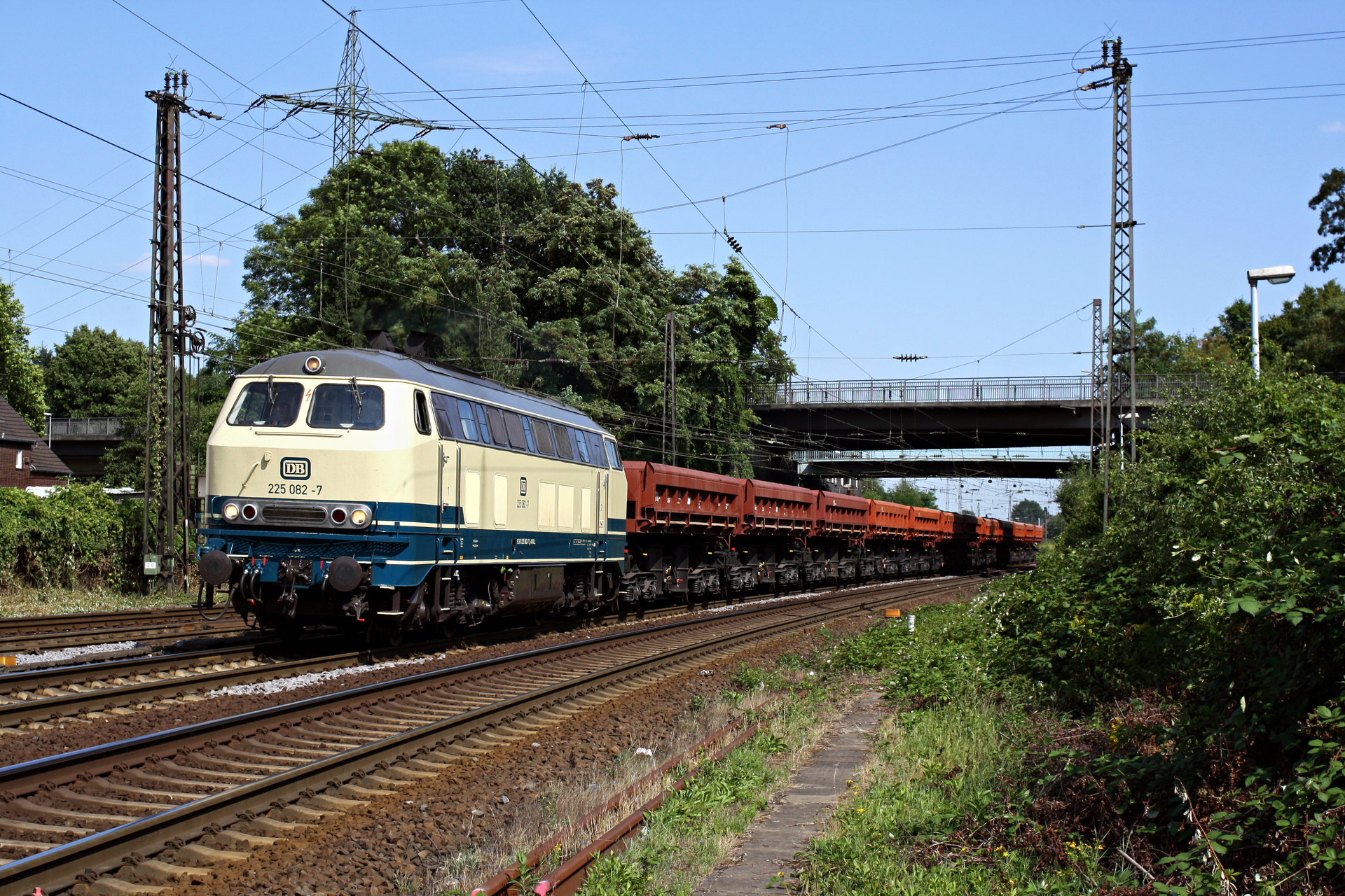 Henschel DB 225 – photo 16